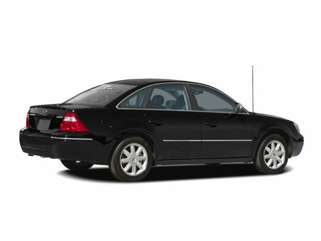2006 ford five hundred t mulliner
