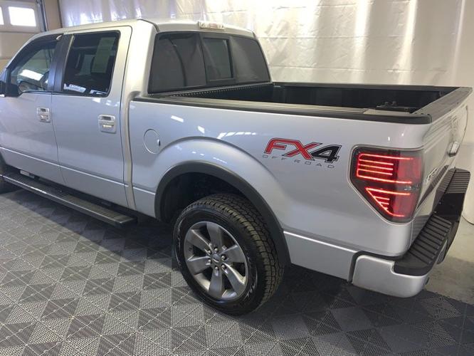 used 2013 ford f150 4x4 supercrew fx4 missoula, mt 59808 for sale in missoula, montana