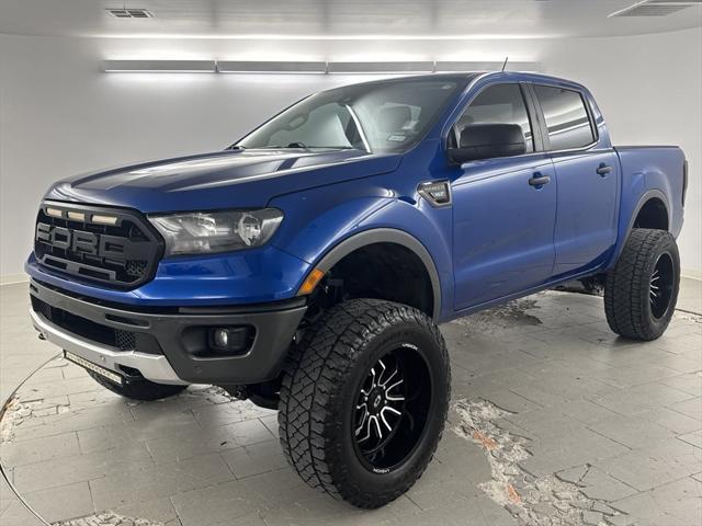 2019 ford ranger xlt
