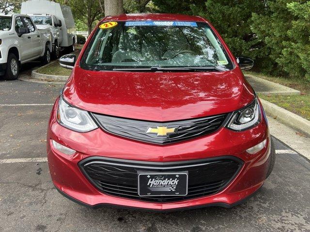 2021 chevrolet bolt ev lt