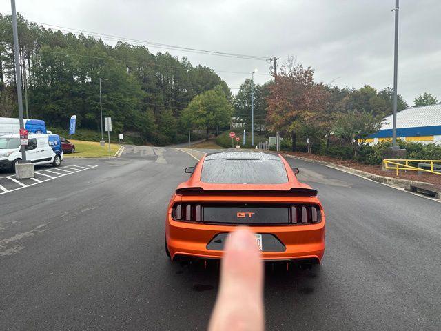 2015 ford mustang gt