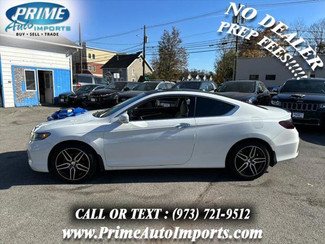 2014 honda accord ex-l