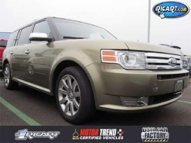 2012 ford flex limi in columbus, oh