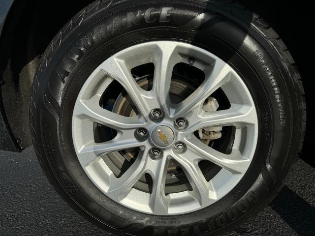 2018 chevrolet equinox 1lt