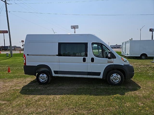 2014 ram promaster 1500 tradesman