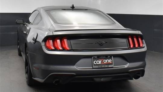 2021 Ford Mustang ecoboost