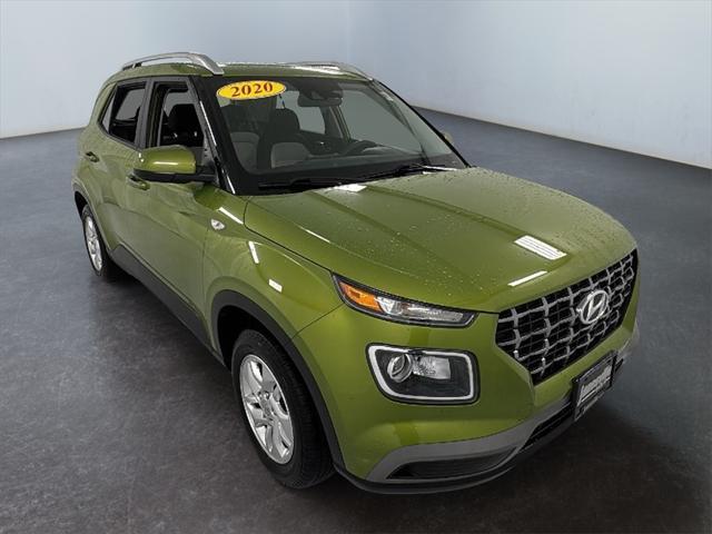 2020 hyundai venue sel