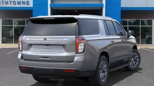 2024 Chevrolet Suburban