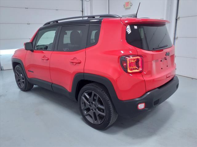 2019 jeep renegade limited