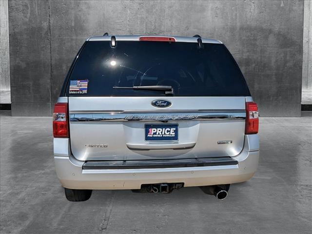 2017 ford expedition el limited