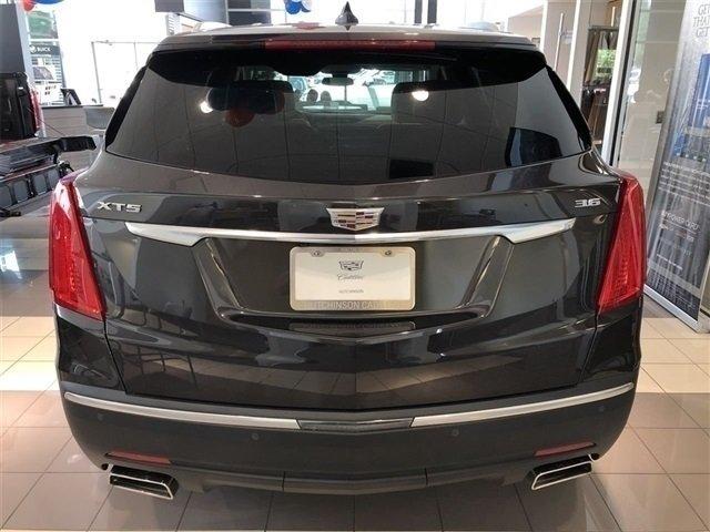 new 2018 cadillac xt5 fwd luxury macon, ga 31210 for sale in macon, georgia