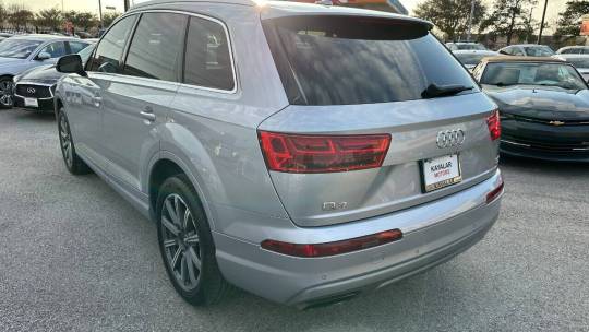 2017 Audi Q7