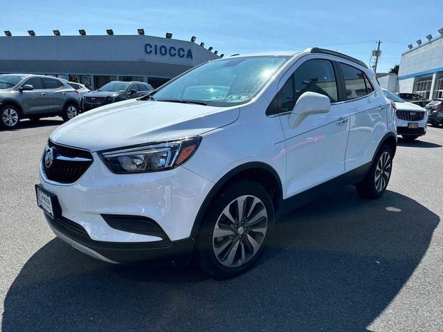 2022 buick encore preferred