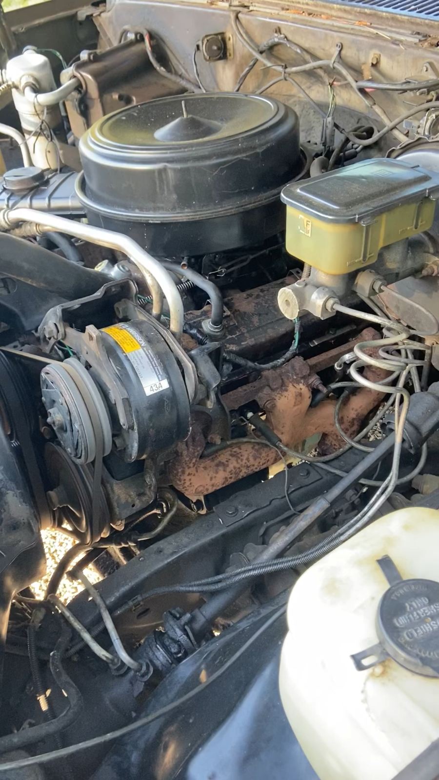1986 chevrolet c-10