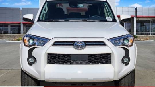2024 Toyota 4Runner