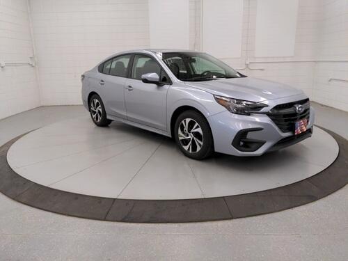 2025 subaru legacy
