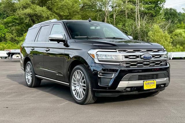 2023 ford expedition platinum