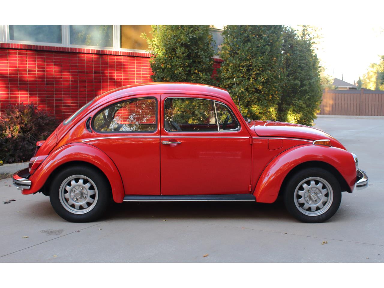 1972 volkswagen beetle