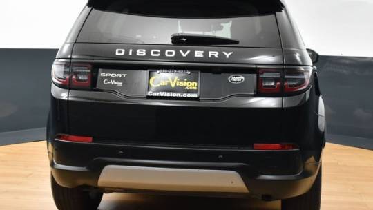 2023 Land Rover Discovery Sport
