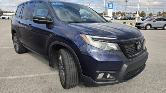 2021 Honda Passport