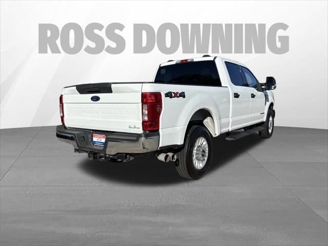 2022 ford f-350 xlt