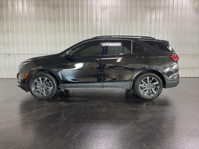 2022 chevrolet equinox awd rs