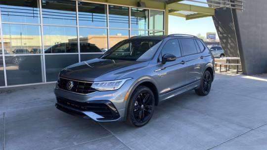2022 Volkswagen Tiguan