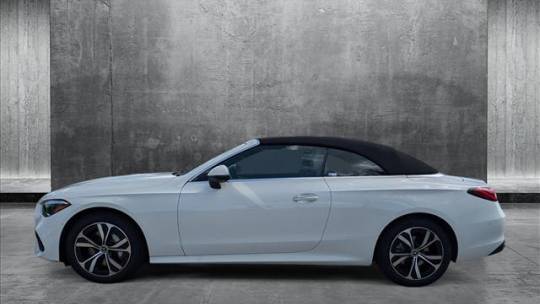2025 Mercedes-Benz CLE