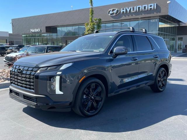 2024 hyundai palisade xrt
