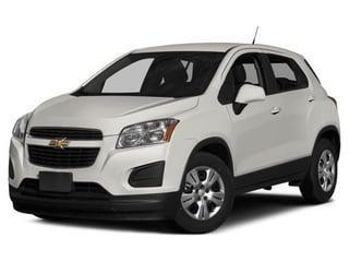 2015 chevrolet trax lt