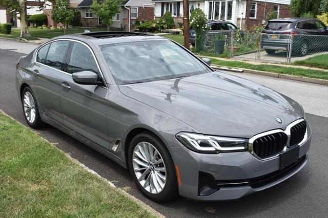 2021 bmw 540 540i