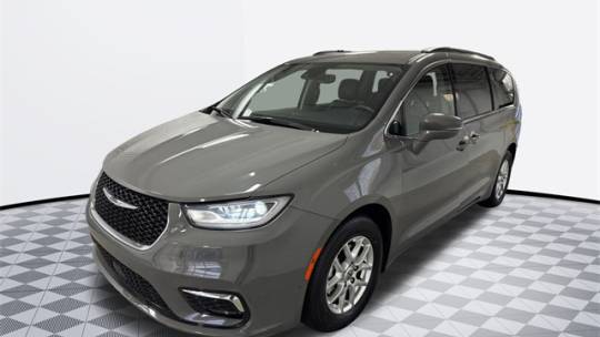 2022 Chrysler Pacifica