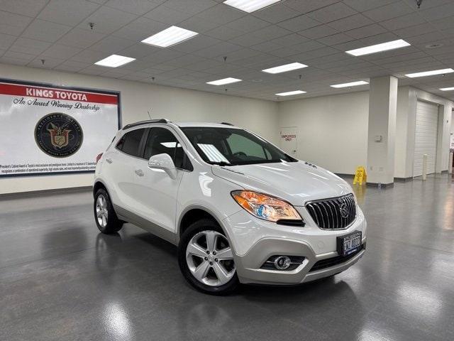 2015 buick encore convenience