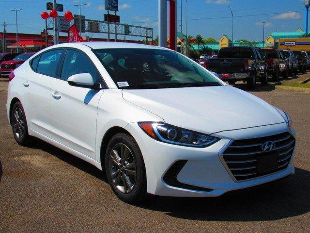 used 2018 hyundai elantra sel sedan gulfport, ms 39503 for sale in gulfport, mississippi