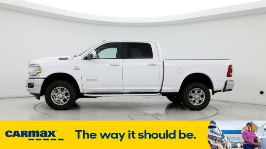 2021 RAM 2500