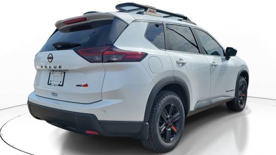 2025 Nissan Rogue