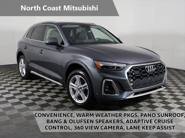 2021 audi q5 premium plus 55 tfsi e quattro s tronic