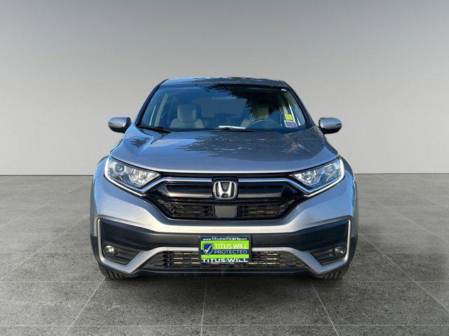 2021 honda cr-v ex