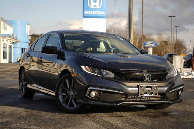 2019 honda civic ex