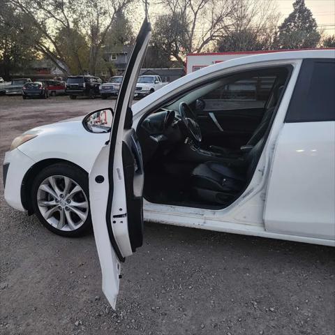 2011 mazda mazda3 s grand touring
