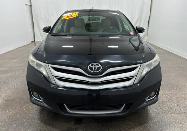 2015 toyota venza xle