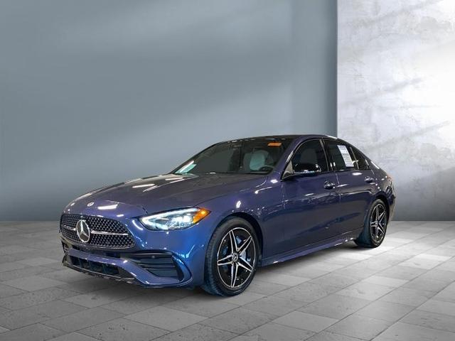2024 mercedes-benz c-class c 300 4matic