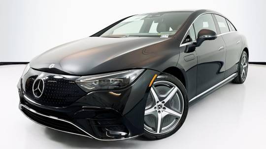 2024 Mercedes-Benz EQE