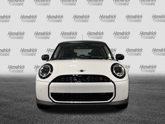 2025 mini hardtop cooper s