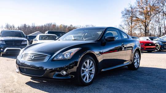2014 Infiniti Q60