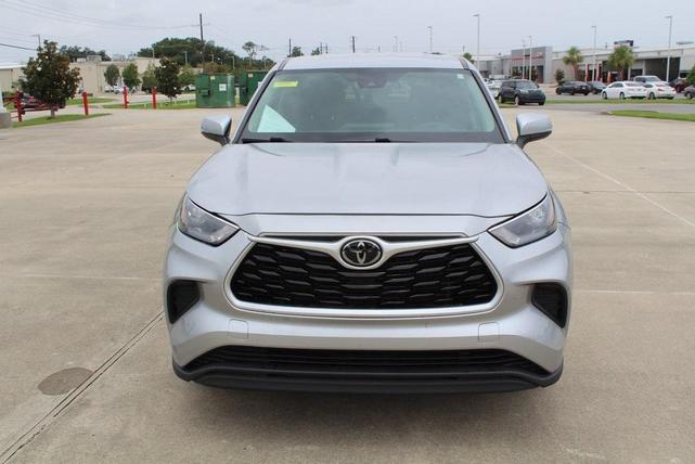 2023 toyota highlander l
