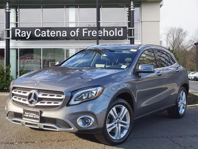 2020 mercedes-benz gla 250 4matic