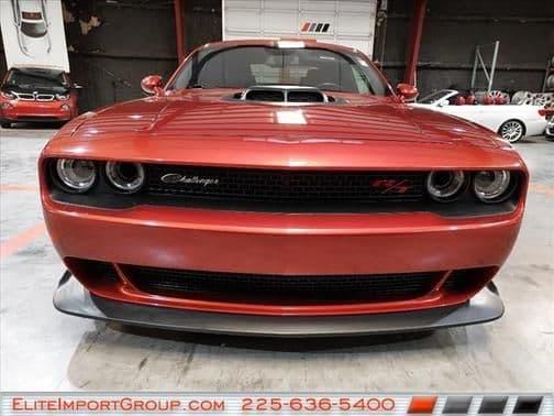 2021 dodge challenger r/t scat pack in baton rouge, louisiana