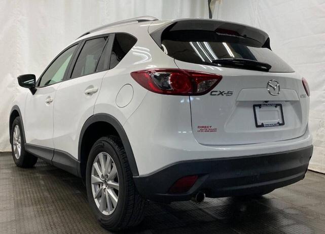 2016 mazda cx-5 touring