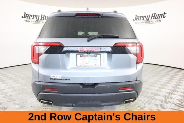 2022 gmc acadia sle